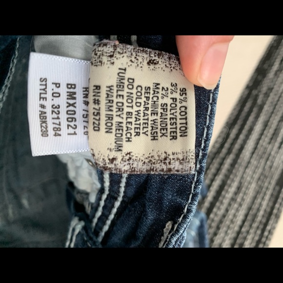 BKE Stella Shorts - Picture 7 of 7